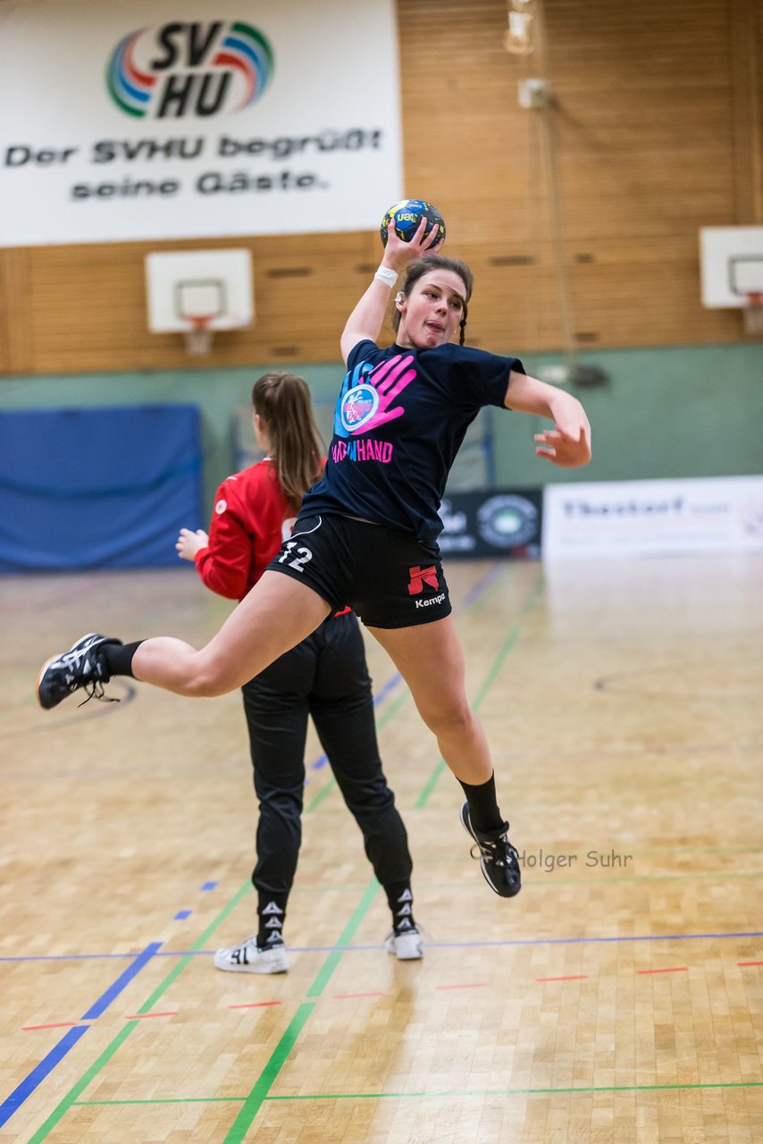 Bild 69 - wBJ SV Henstedt Ulzburg - TSV Altenholz : Ergebnis: 30:13